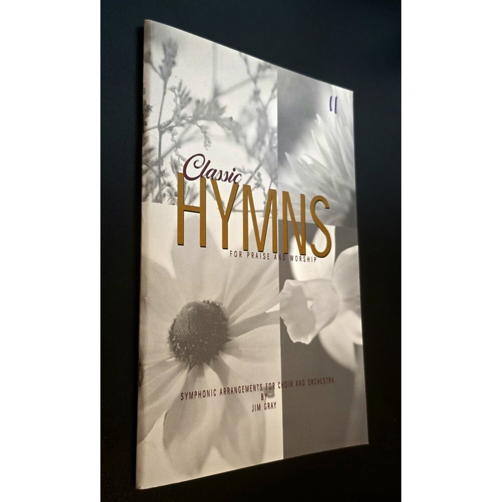 Classic Hymns for Praise and Worship 2003 Choir & Orchestra Jim Gray Prism Music